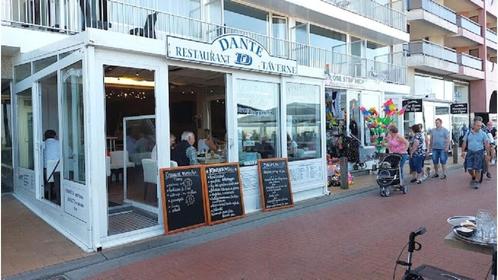 Horecapand te koop in Blankenberge, Immo, Huizen en Appartementen te koop, Overige soorten