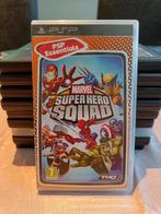 PSP game SUPER HERO SQUAD, Ophalen of Verzenden, Zo goed als nieuw
