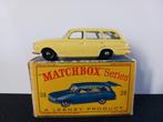 Matchbox  38 b  VAUXHALL VICTOR ESTATE, Ophalen of Verzenden, Gebruikt, Matchbox