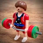 Playmobil gewichtheffer 5199, Ophalen of Verzenden, Zo goed als nieuw