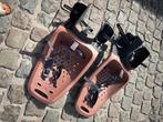 2 identieke kinderstoelen yepp thule, Fietsen en Brommers, Fietsaccessoires | Fietsstoeltjes, Achterzitje, Voetsteuntjes, Yepp (Thule)