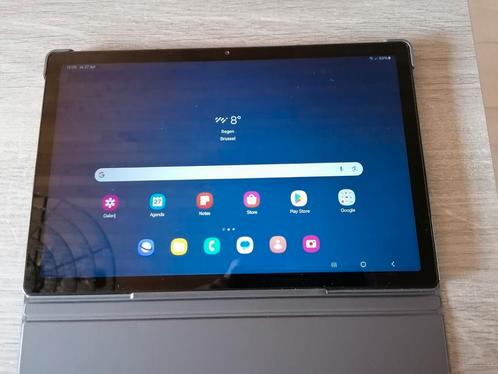 Samsung Galaxy Tab A8 32GB WiFi + 4G Grijs + Book Case, Computers en Software, Android Tablets, Zo goed als nieuw, Wi-Fi en Mobiel internet