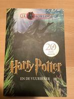 Harry Potter en de vuurbeker, Boeken, J.K. Rowling, Ophalen of Verzenden, Zo goed als nieuw, Fictie