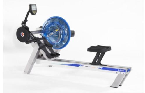 First Degree Fluid Rower E-520 | Roeitrainer | Roeier |, Sports & Fitness, Équipement de fitness, Comme neuf, Autres types, Bras