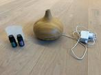 Aroma diffuser, Ophalen of Verzenden, Zo goed als nieuw, Luchtbevochtiger