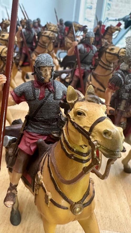 Figurine(s) EPIXX Soldats Romains 1:22, Verzamelen, Beelden en Beeldjes, Zo goed als nieuw, Ophalen