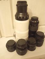 M42 Lens set, Telelens, Gebruikt, Ophalen