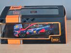 Hyundai i20N 1:43 European Rally T.Neuville-M.Wydaeghe 2023, Hobby en Vrije tijd, Ophalen of Verzenden