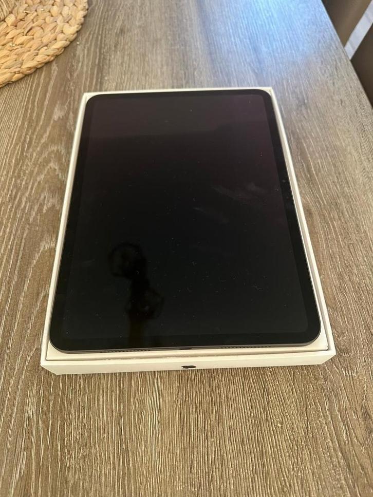 Model iPad Pro 11 2024 (M4 chip), Computers en Software, Apple iPads, Nieuw, Apple iPad, Wi-Fi, 256 GB, Zwart, Ophalen of Verzenden