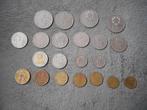 lot de 21 pieces de monnaie Portugal, Postzegels en Munten, Munten | Europa | Euromunten, Ophalen of Verzenden, Portugal, Losse munt