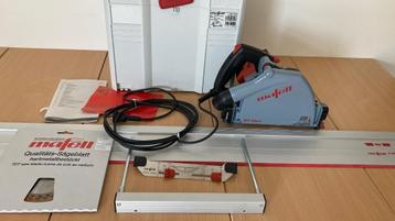 VOLLEDIG NIEUWE MAFELL MT 55 MIDI INVALZAAG CUPREX + ACC  beschikbaar voor biedingen