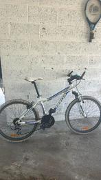 Fiets norta, Ophalen