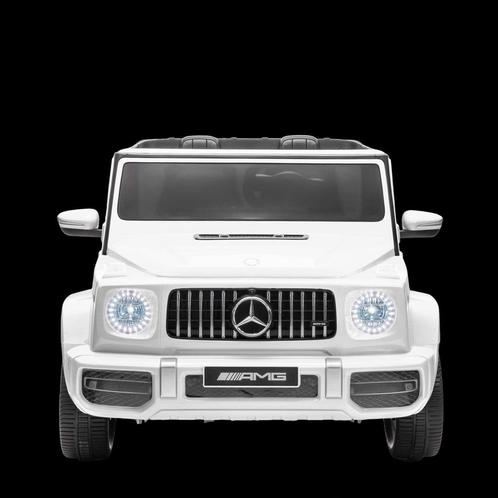 Mercedes 2 places électrique pour enfants, Kinderen en Baby's, Speelgoed | Buiten | Accuvoertuigen, Gebruikt, Ophalen