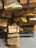 Sacs de bûche, Enlèvement