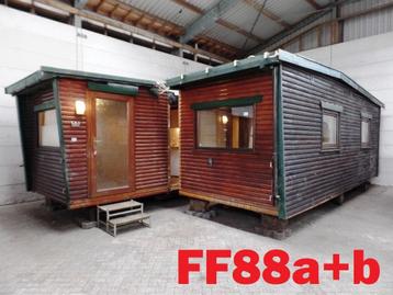 Zorgchalets, L-chalets, dubbelchalets, mantelzorgwoningen, Tot en met 6