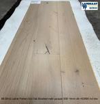 98,58m2 Lamel Parket click Matt Lacquer 508 14mm dik = €3995, Huis en Inrichting, Parket, 75 m² of meer, Beige, Nieuw
