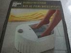 appareil pour bain de pied avec massage quasi NEUF !! *, Sports & Fitness, Comme neuf, Enlèvement ou Envoi, Appareil