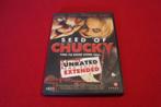 dvd seed of chucky, Cd's en Dvd's, Ophalen of Verzenden