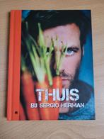 Marc Declercq - Sergio Herman blijft thuis, Boeken, Ophalen of Verzenden, Zo goed als nieuw, Marc Declercq; Sergio Herman; Koen Bauters