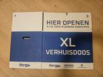 14 XL verhuisdozen, Ophalen, Zo goed als nieuw