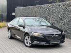 Opel Insigna 1.6 diesel automaat, Auto's, Opel, Automaat, 4 deurs, Zwart, Leder