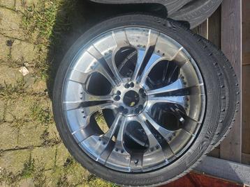 24 inch velgen beschikbaar voor biedingen