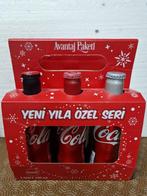 Coca cola aluminium flesjes, Ophalen of Verzenden, Zo goed als nieuw