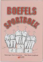 boek: Boefels sportboek; Marte Jongbloed & Gerrit Zomerman, Verzenden, Zo goed als nieuw, Fictie algemeen