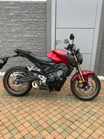 CB 125 r, Motoren, Particulier, 11 kW of minder, 1 cilinder, Minimaal motorrijbewijs A1