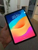 iPad 10 (2022) | 10.9", Informatique & Logiciels, Apple iPad Tablettes, Enlèvement ou Envoi, Apple iPad, 11 pouces, Comme neuf