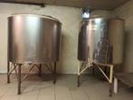 inox tanken, Zakelijke goederen, Machines en Bouw | Keten en Containers, Ophalen