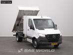 Mercedes Sprinter 515 CDI Kipper met Kist Dubbellucht 3,5t T, Auto's, Bestelwagens en Lichte vracht, Stof, Gebruikt, 4 cilinders