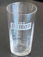 Oud gezuurd acide glas brouwerij Roman te Mater Oudenaarde, Enlèvement ou Envoi