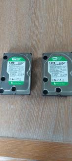 Western Digital Blue Interne harde schijf, Interne, Desktop, SATA, HDD