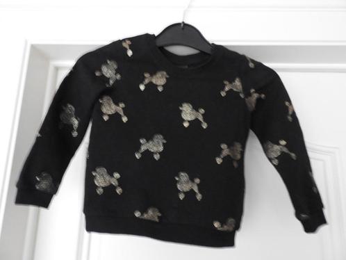 kinderkleding 110 k, Kinderen en Baby's, Kinderkleding | Maat 110, Zo goed als nieuw, Meisje, Jas, Ophalen of Verzenden