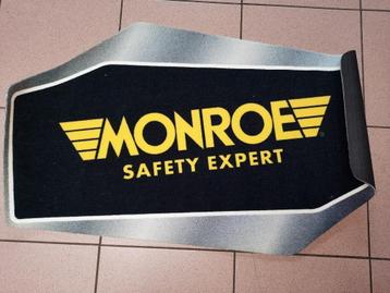 deurmat Monroe beschikbaar voor biedingen