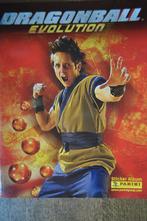 PANINI LEEG ALBUM + ALLE 140 STICKERS DRAGON BALL, Enlèvement ou Envoi, Comme neuf, Plusieurs autocollants