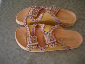 *VAL* Colors Of California slippers, dames. mt 39 beschikbaar voor biedingen