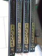 4 FARDES -ALBUMS+CHROMOS"JACQUES"BELGIQUE/COLLECTION, Antiquités & Art, Antiquités | Livres & Manuscrits, CHOCOLAT JACQUES EUPEN