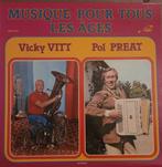 Albummuziek van Vicky Vitt en Pol Preat, Ophalen, Gelezen, Algemeen, Divers