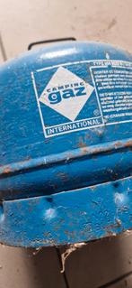 Bouteille camping gaz, Caravanes & Camping, Accessoires de camping, Enlèvement ou Envoi, Comme neuf