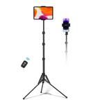 Smartphone en Tablet Tripod, Ophalen of Verzenden, Nieuw, 150 tot 175 cm, Driepoot