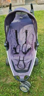 buggy zapp + maxi cosi + regenhoes, Kinderen en Baby's, Ophalen of Verzenden, Gebruikt, Regenhoes