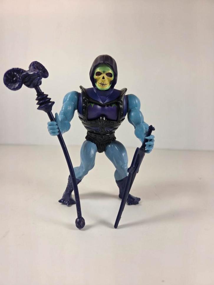 Les Maîtres de l'univers Motu  he Man, Collections, Jouets miniatures, Enlèvement ou Envoi