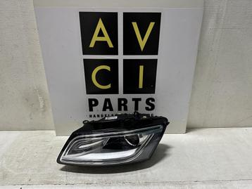 KOPLAMP AUDI Q5 8R 8R0 XENON LED FACELIFT RECHTS 8R0941043C beschikbaar voor biedingen