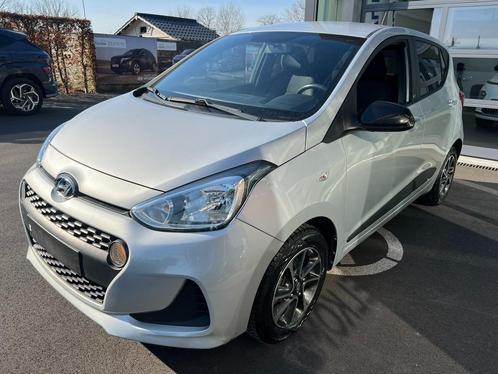 Hyundai i10 1.0i GO manueel 5V Goed uitgeruste stadswagen!, Auto's, Hyundai, Bedrijf, Te koop, i10, ABS, Airbags, Android Auto