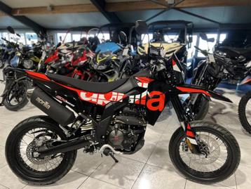 Aprilia SX 125, Motoren, Bedrijf, 125 cc, Enduro, 11 kW of minder