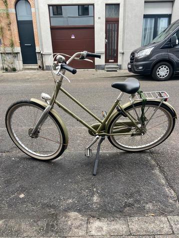 Cortina damesfiets olijfgroen beschikbaar voor biedingen