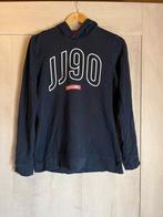 blauwe sweater met kapje jack jones 176, Garçon, Enlèvement ou Envoi, Pull ou Veste, Utilisé