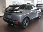 Peugeot 2008 Hybrid 145 e-DSC GT Nieuw, Automaat, Zwart, 1199 cc, Wit